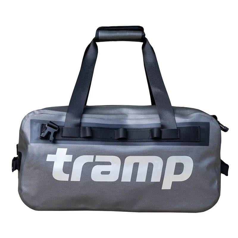 Герморюкзак-сумка Tramp TPU 30 л Dark grey (UTRA-296-dark-grey)