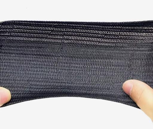 Кабельне обплетення самозакручуване еластичне D 12,7 мм 10 м Чорний (000049886) - фото 4 Кабельне обплетення самозакручуване еластичне D 12,7 мм 10 м Чорний (000049886) - фото 4