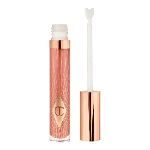 Блиск для губ живильний Charlotte Tilbury Collagen Lip Bath Pillow Talk Medium 7,9 мл