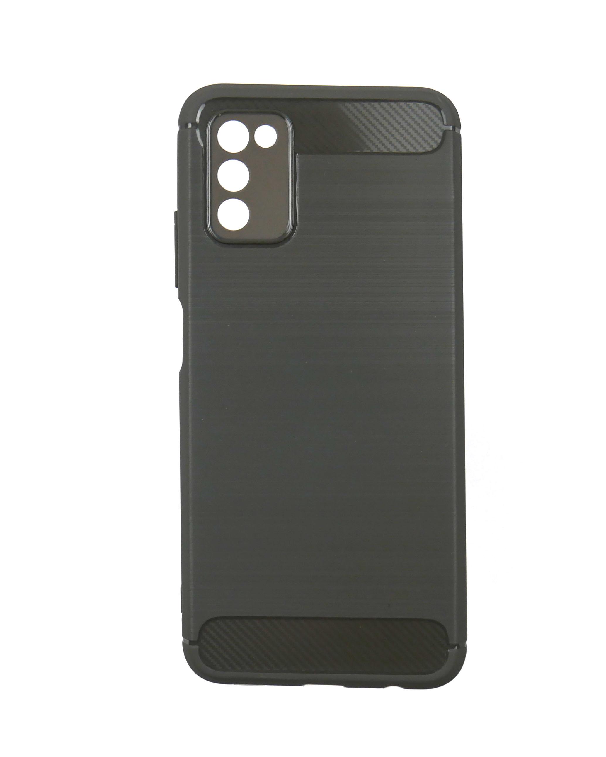 ᐉ Чехол Brushed Samsung A02s/A03s/M02s (A025/A037/M025) Carbon