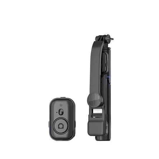 Трипод BAVIN AP-13 TRIPOD SELFIE STICK Black (31107125)