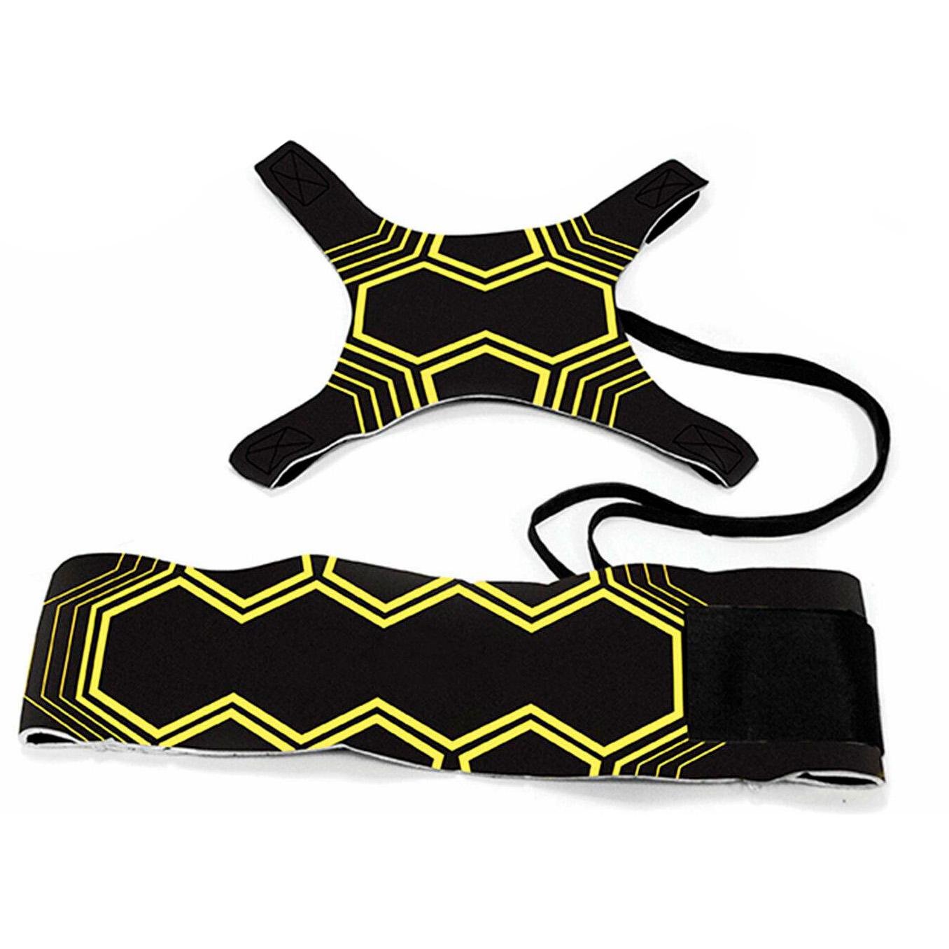 Тренажер футбольный для отработки ударов (MS 4240)