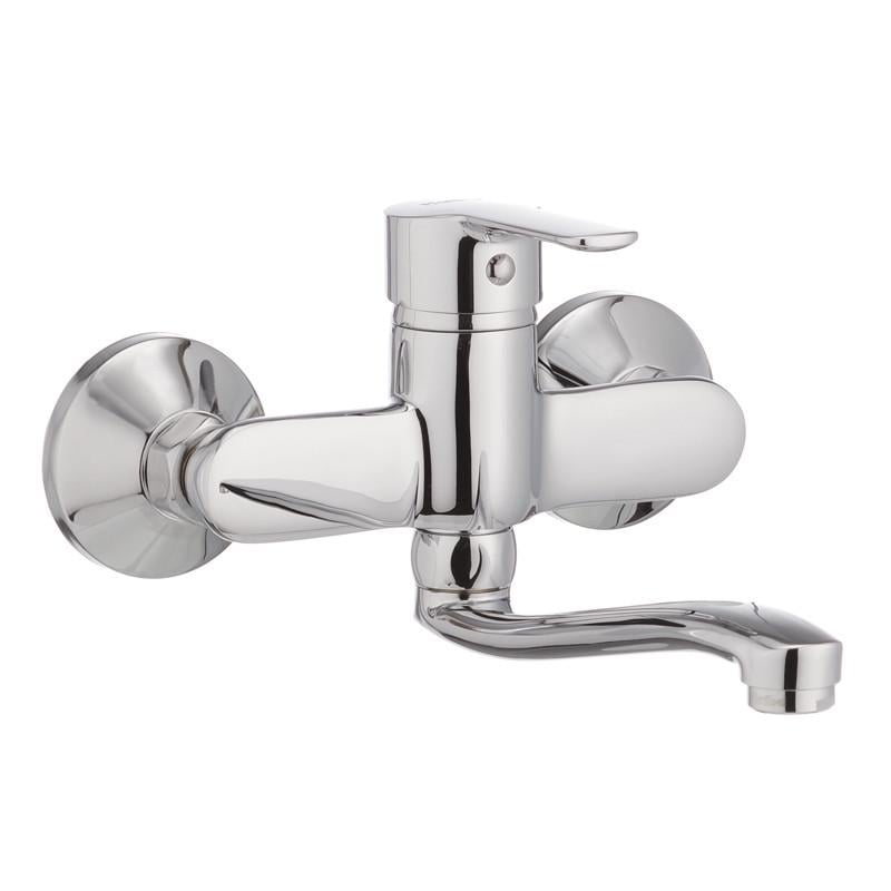 Смеситель для кухни Haiba Marco 005 (HB0876) Смеситель для кухни Haiba Marco 005 (HB0876)