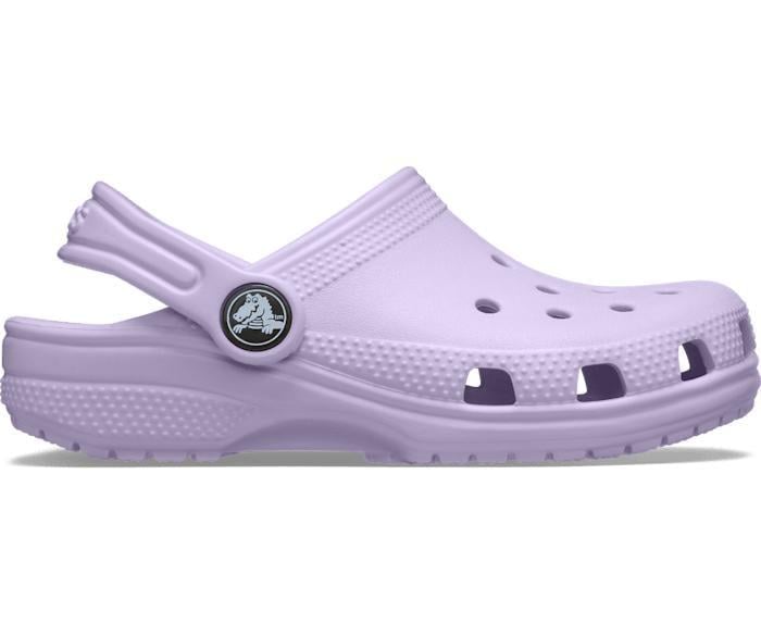 Сабо Crocs Kids Classic Clog 206991 C13 р. 30/31 19,1 см Lavender - фото 2