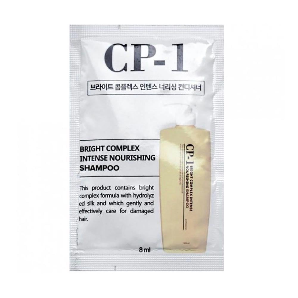 Шампунь безсульфатный Esthetic House CP-1 Bright Complex Intense Nourishing Shampoo 8 мл (1931241973)