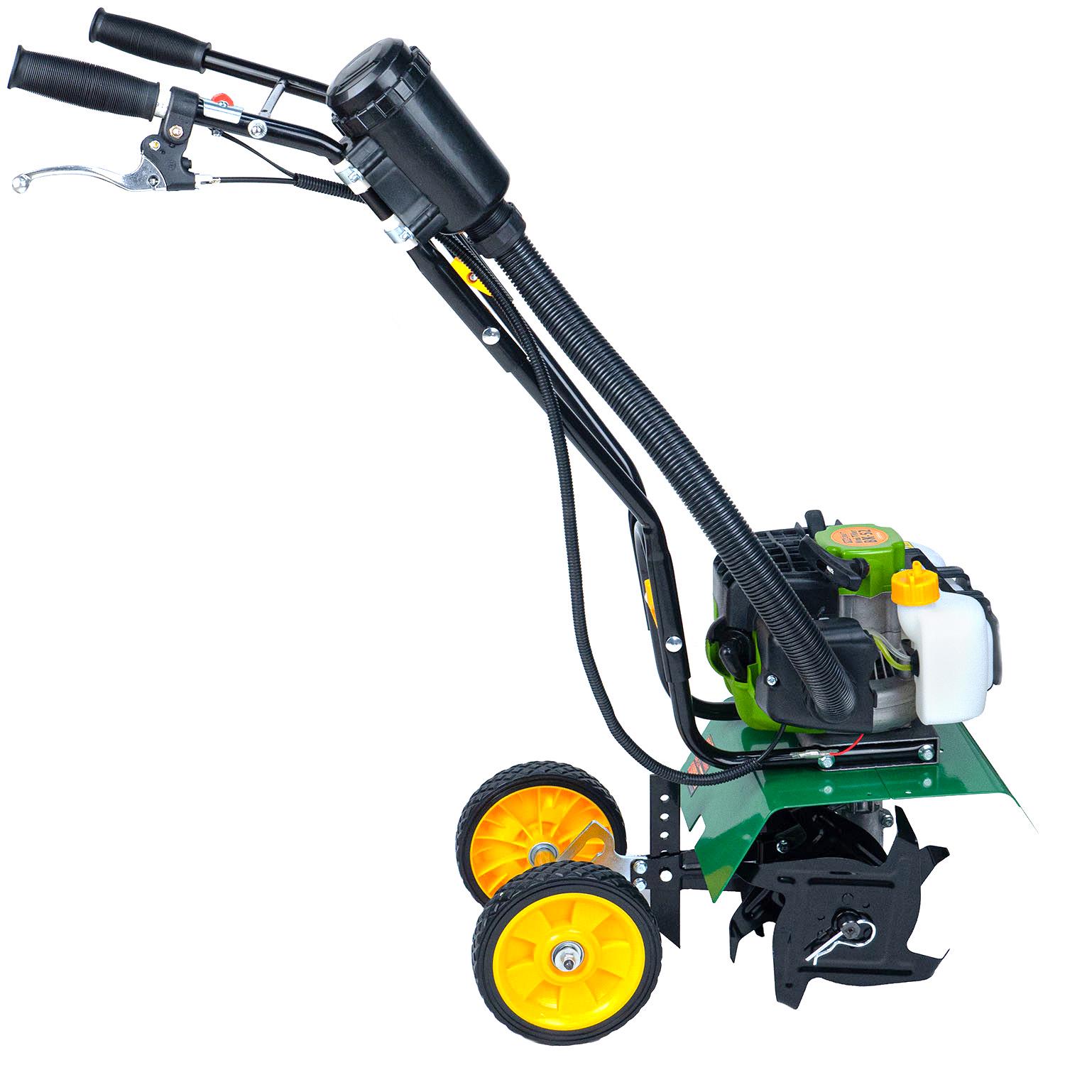 Бензокультиватор ProCraft BK52 (900052) - фото 5 Бензокультиватор ProCraft BK52 (900052) - фото 5