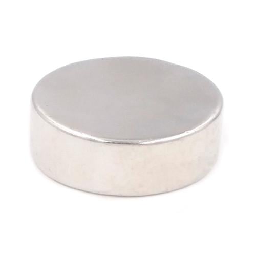 Магніт неодимовий дисковий 30x10 мм N35 Silver (313042) Магніт неодимовий дисковий 30x10 мм N35 Silver (313042)