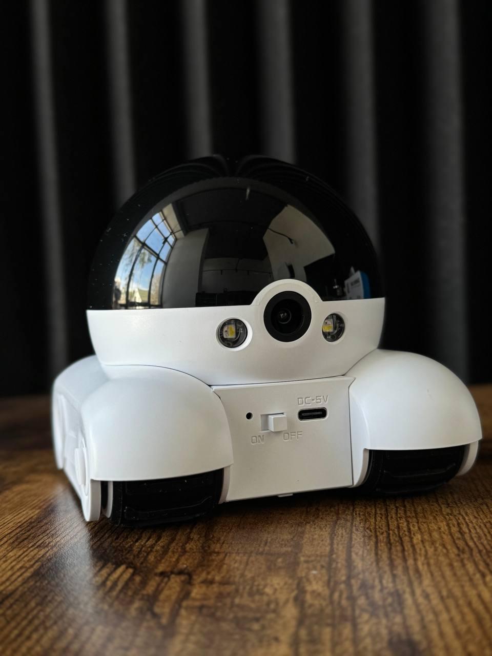 Камера-робот для дому (Enabot EBO SE1) - фото 4 Камера-робот для дому (Enabot EBO SE1) - фото 4