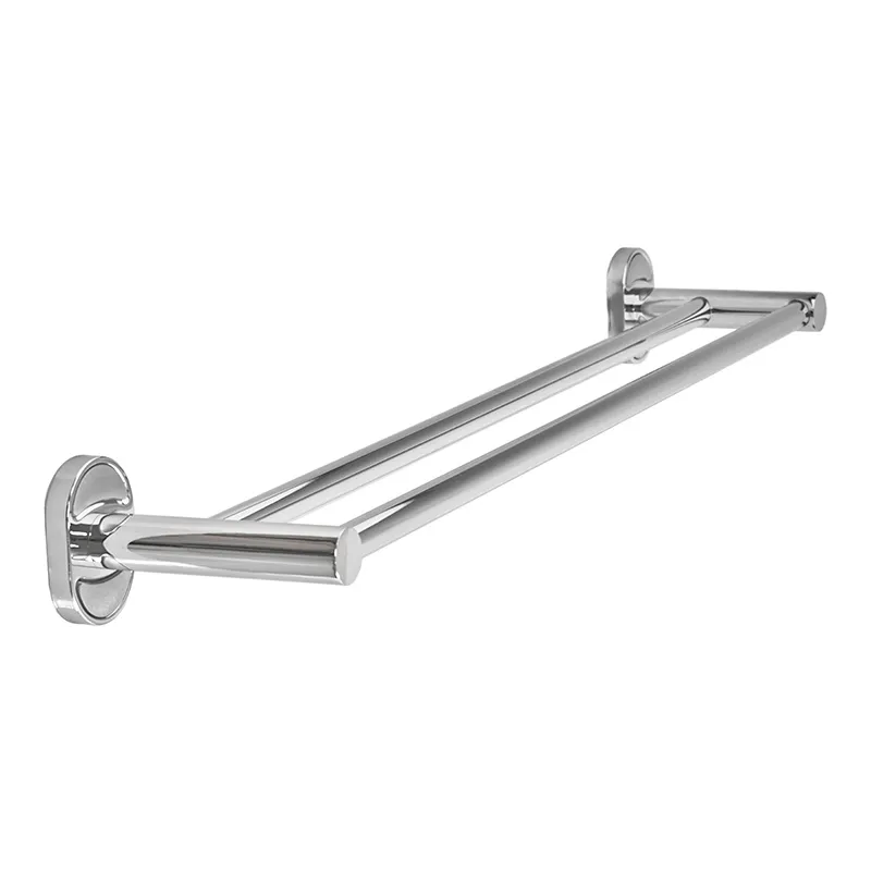 Тримач для рушників подвійний Zerix AFB-0109 (ZX5041)