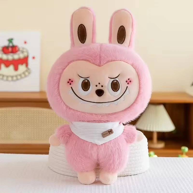 М'яка іграшка Labubu Mebear 28 смРожевий (135574)