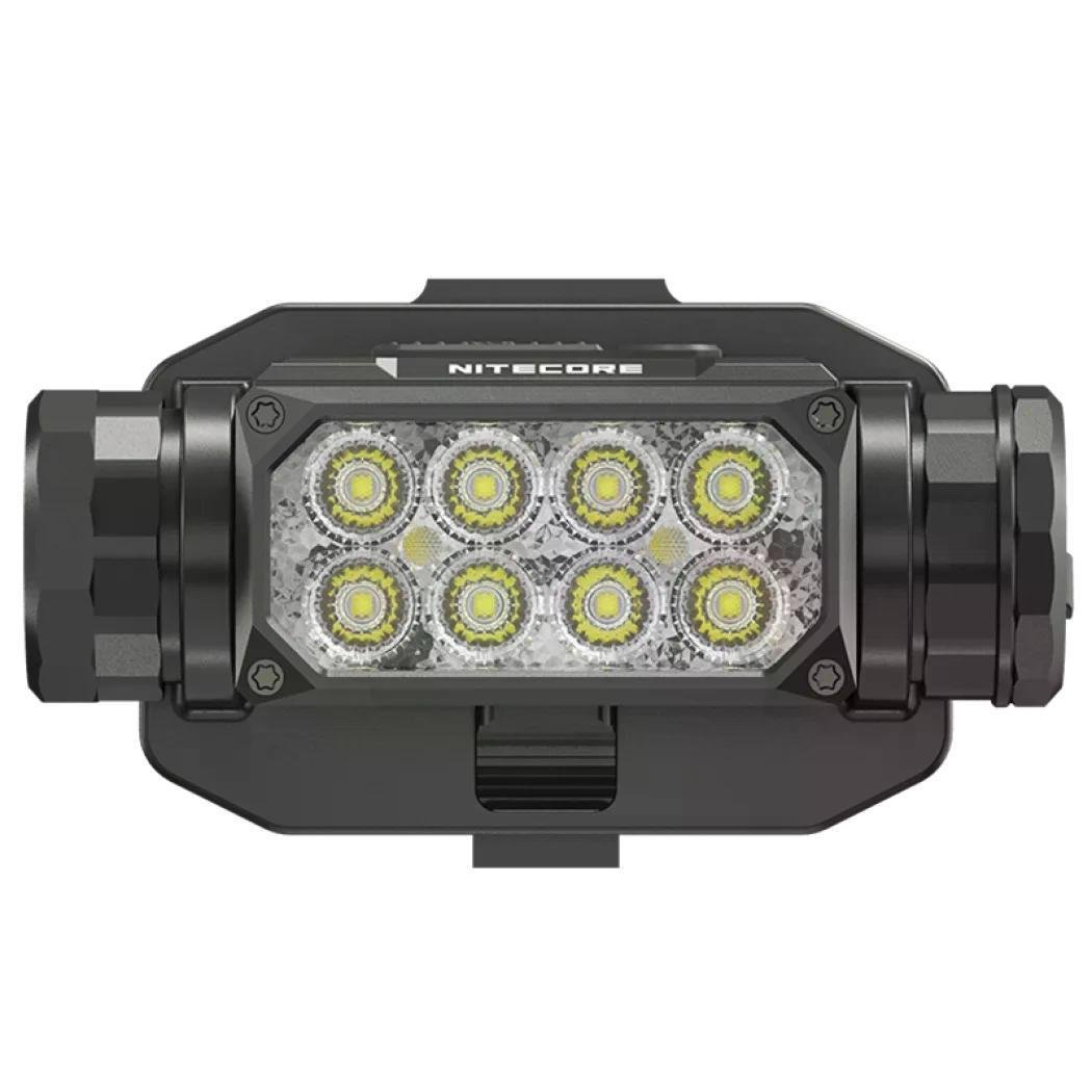 Ліхтар налобний Nitecore HC65M UHE USB-Type-C 2000 lm 222 м (27831891)