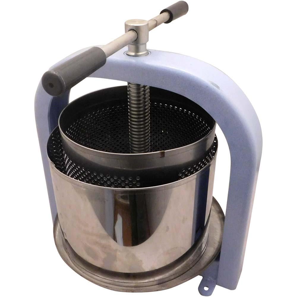 Пресс винтовой для овощей и фруктов ЛАН 10 л (1211968428) Пресс винтовой для овощей и фруктов ЛАН 10 л (1211968428)