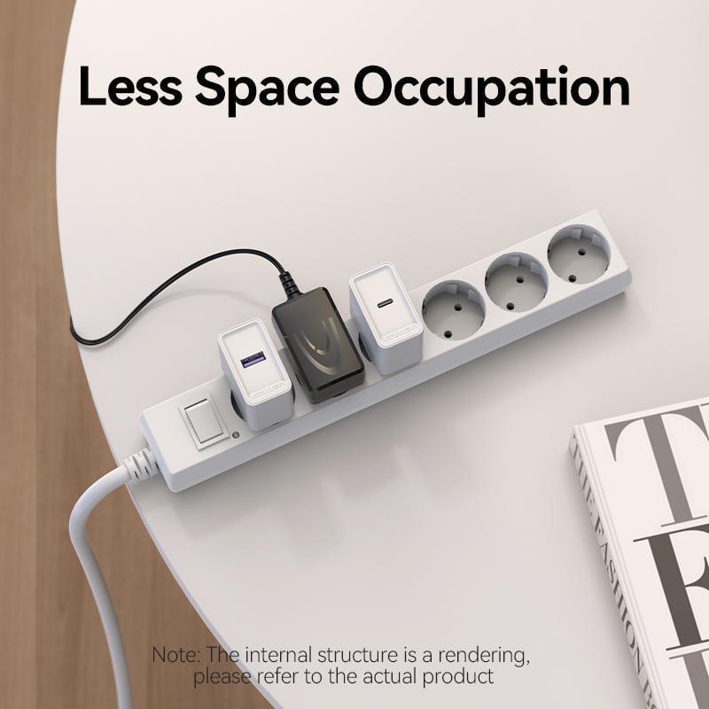 Блок питания Vention DC 3,5 мм х 1.35 мм 10W 5В/2А AC-DC Черный (TPQ-236A050200VW01) - фото 7 Блок питания Vention DC 3,5 мм х 1.35 мм 10W 5В/2А AC-DC Черный (TPQ-236A050200VW01) - фото 7