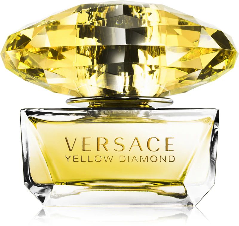 Туалетна вода Versace Yellow Diamond 50 мл (2079_3755)