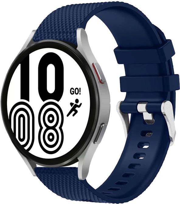 Ремешок Correa для Galaxy Watch 4 44 мм Dark Blue (23513-5D)