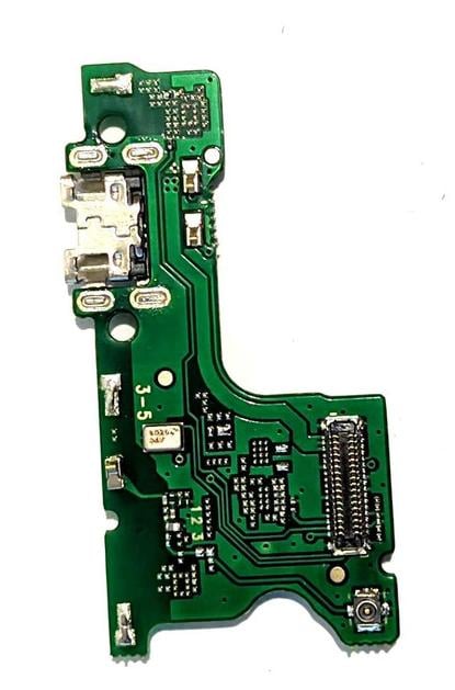 Разъем зарядки Charge Connector для Huawei Y7 2019 (000145113)