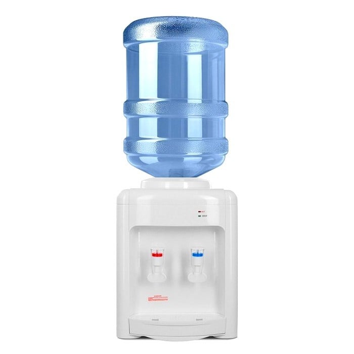 Кулер для воды V22-TE white