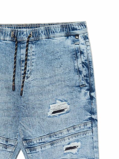 Джинси Cropp 1380Z W36L34 Денім - фото 6 Джинси Cropp 1380Z W36L34 Денім - фото 6