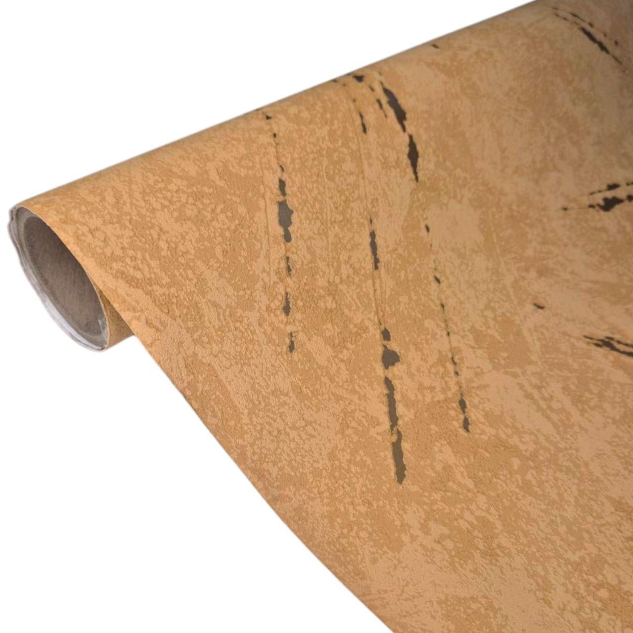 Обои виниловые Marburg на флизелиновой основе 10,05x1,06 м Коричневый (97280) Обои виниловые Marburg на флизелиновой основе 10,05x1,06 м Коричневый (97280)