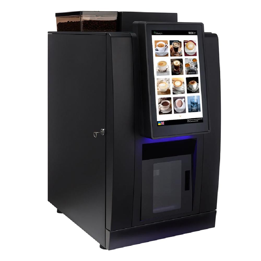 Кофемашина Jetinno JL28 (jetinno-jl-28) - фото 2 Кофемашина Jetinno JL28 (jetinno-jl-28) - фото 2