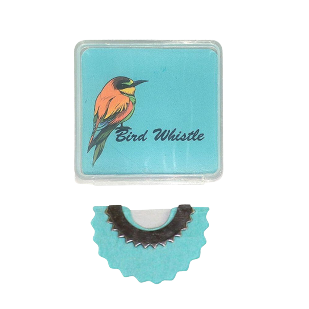 Свисток имитирующий пение птиц 00-0413 Синий (23875405) - фото 2