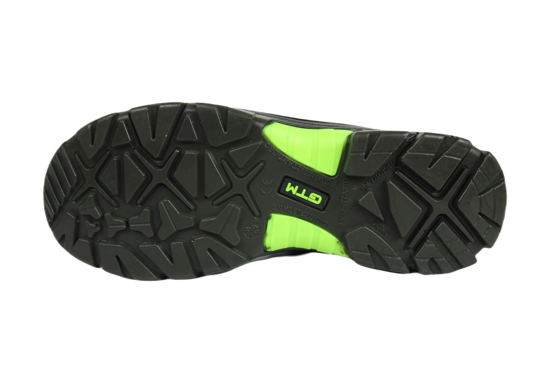 Черевики робочі Active з композитним носком на шнурках/нубук р. 45 (gtm_870505) - фото 4 Черевики робочі Active з композитним носком на шнурках/нубук р. 45 (gtm_870505) - фото 4