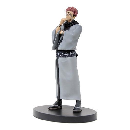 Фигурка для геймеров BanPresto Jujutsu Kaisen Sukuna 16 см (WST BP JK S) - фото 2