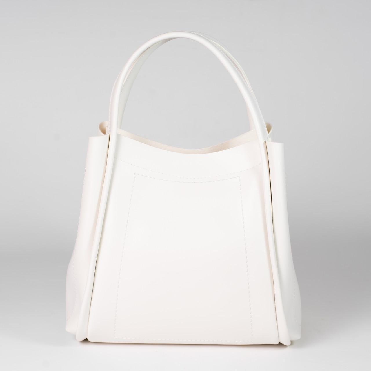 Сумка женская шопер XENIA № 10-24 Белый