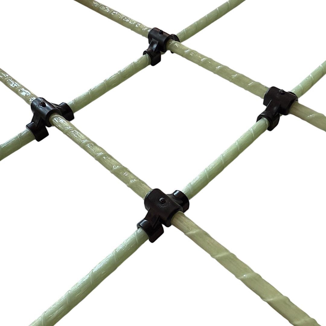 Фіксатор композитної арматури 50 шт. d 8 мм