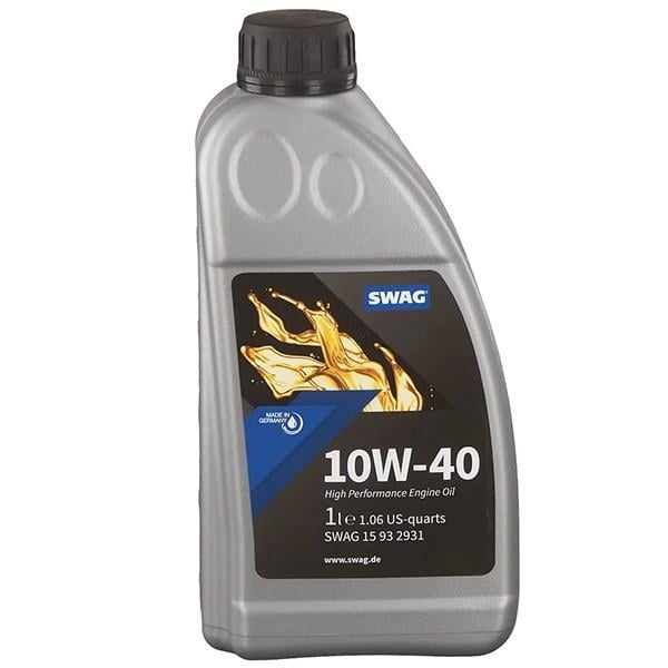 Моторное масло SWAG A3/B3/B4 SL/CF 10W-40 1 л (15932931)