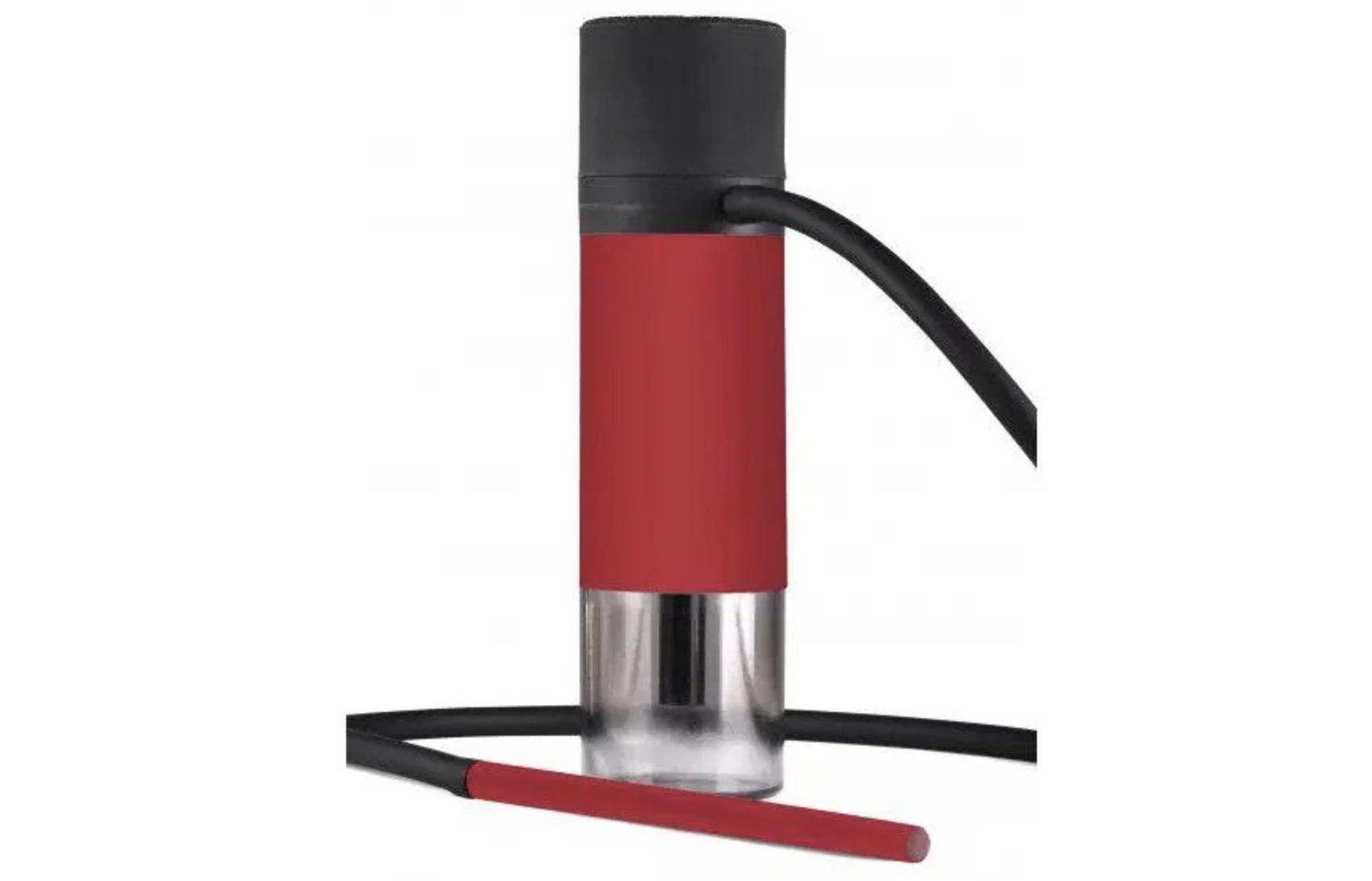 Кальян Yahya Tube Red (21745) - фото 1 Кальян Yahya Tube Red (21745) - фото 1