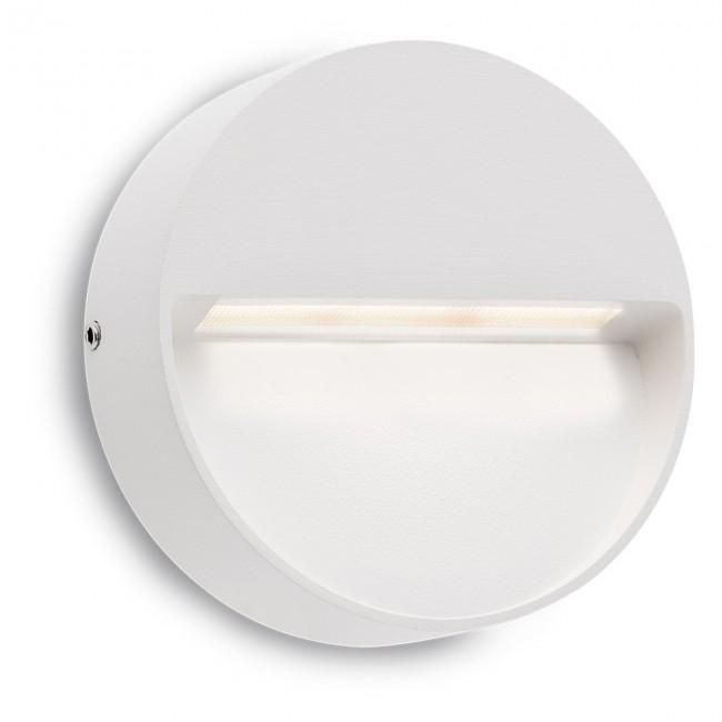 Бра уличное Redo Even Ap Sm LED Smd 3 W Ip54 Mw 3000K Ro 5.1.2 (9148)