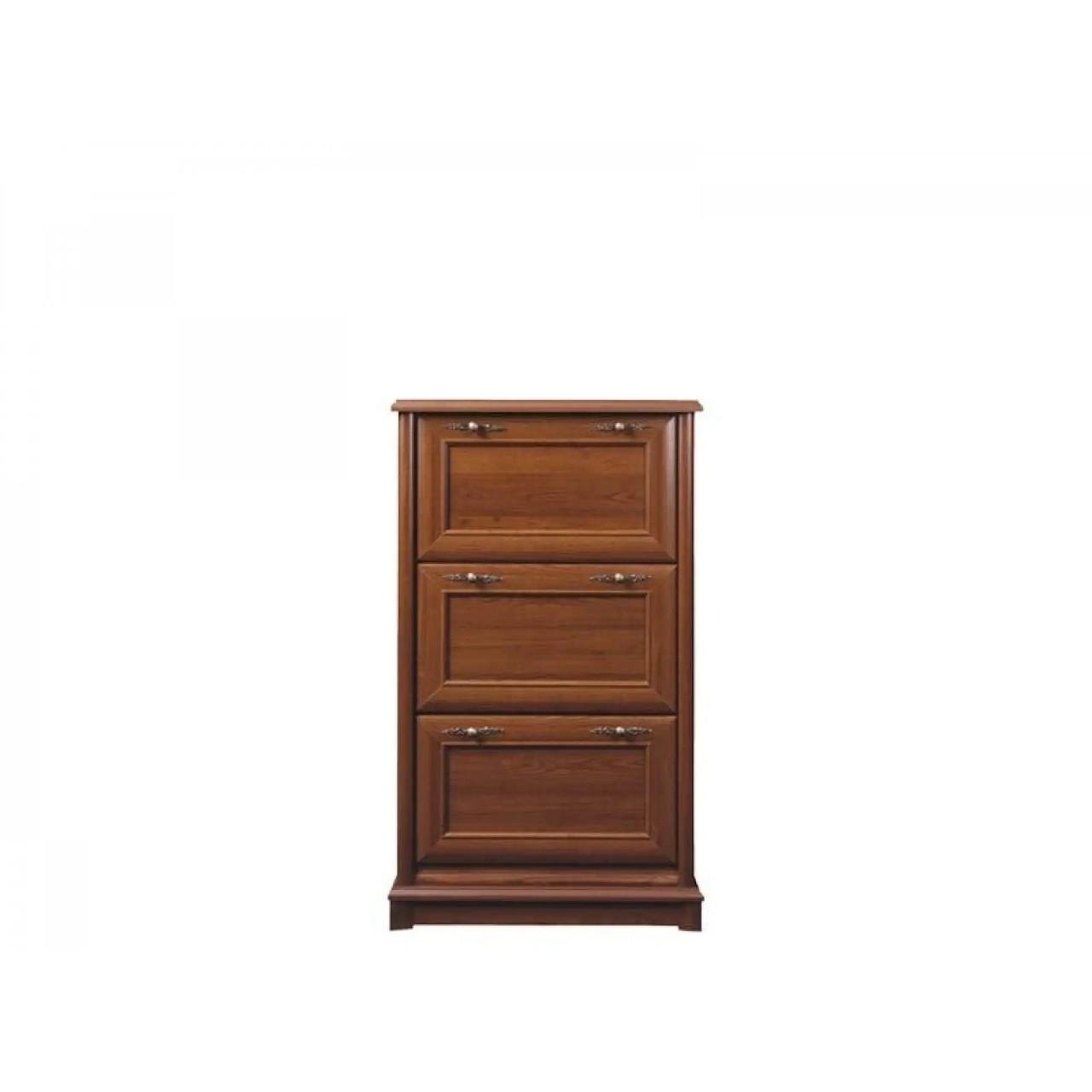 Тумба для обуви Гербор Соната 3d Каштан (GRB-1350)