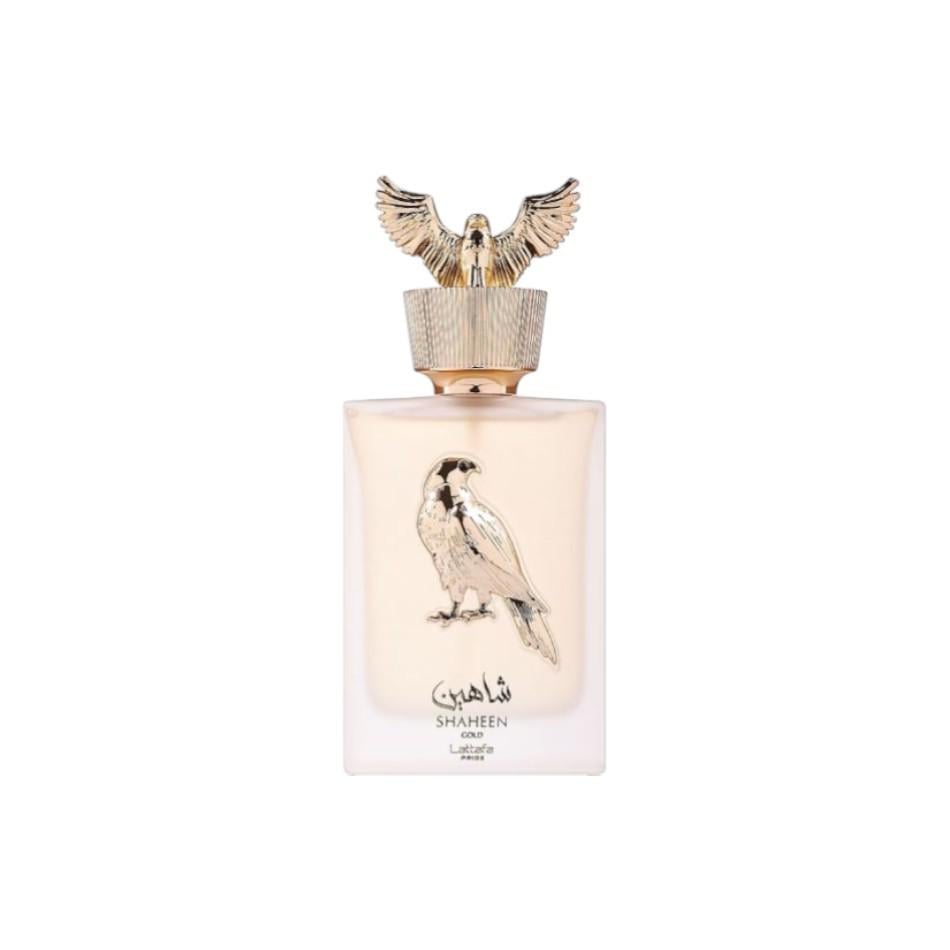 Парфюмерная вода унисекс Lattafa Perfumes Shaheen Gold 100 мл (100928)