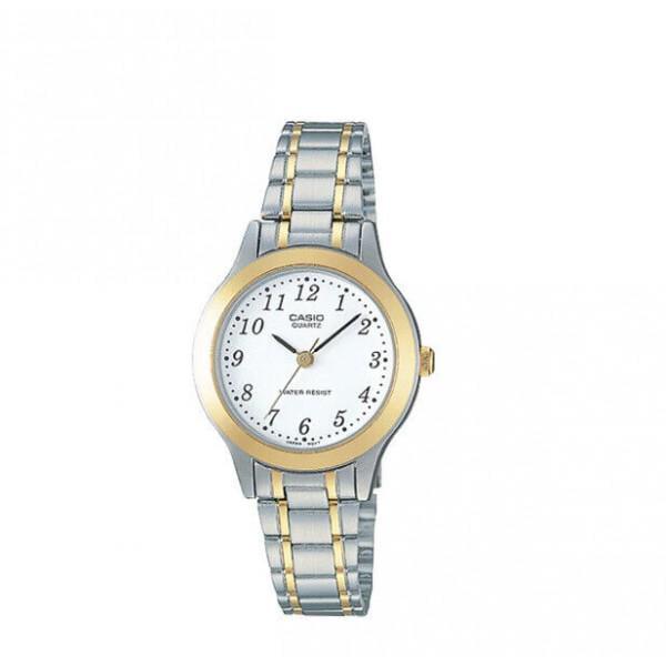 Годинник жіночий Casio LTP-1128G-7B