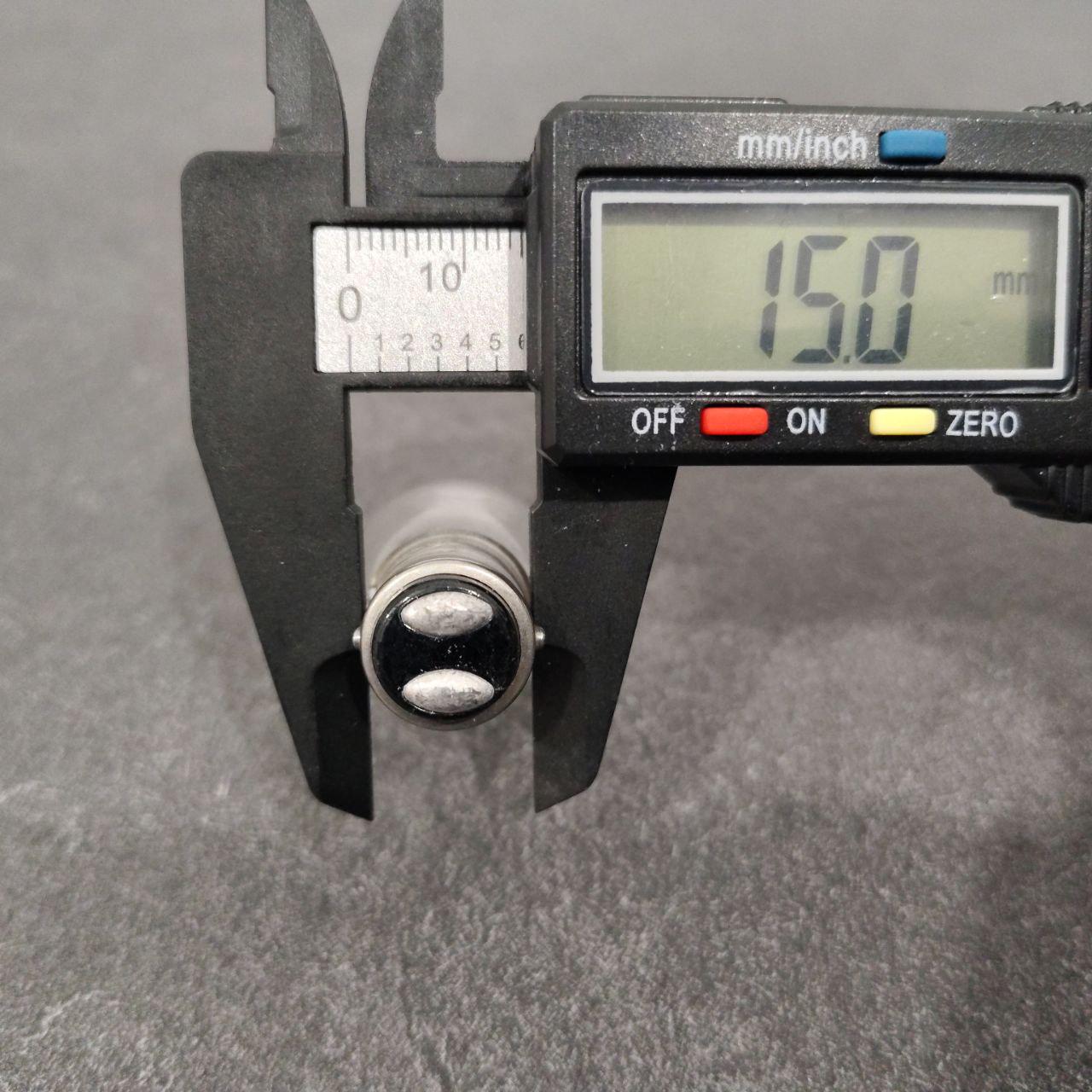 Автолампа P21/5W 2410 BA15d S25 24V 21/5W Белый (639STORE3) - фото 2 Автолампа P21/5W 2410 BA15d S25 24V 21/5W Белый (639STORE3) - фото 2