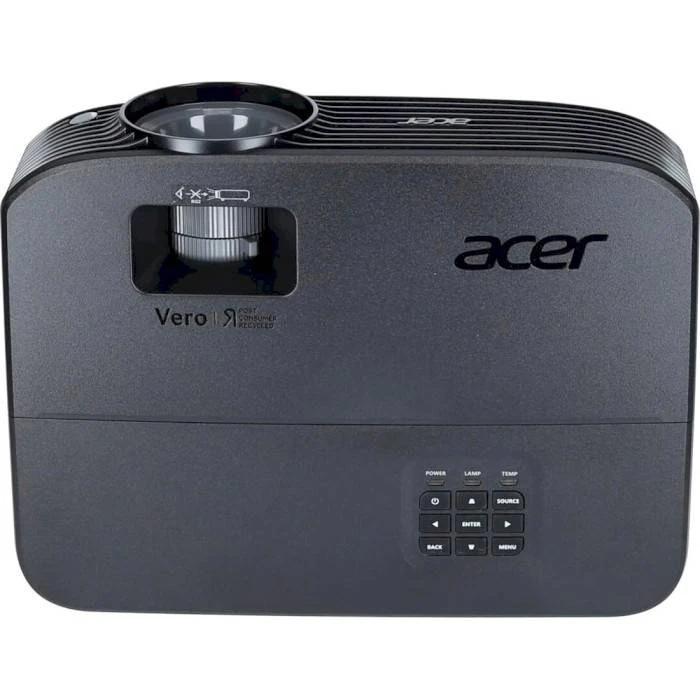 Проектор Acer PD2527i Черный (MR.JWF11.001) - фото 4