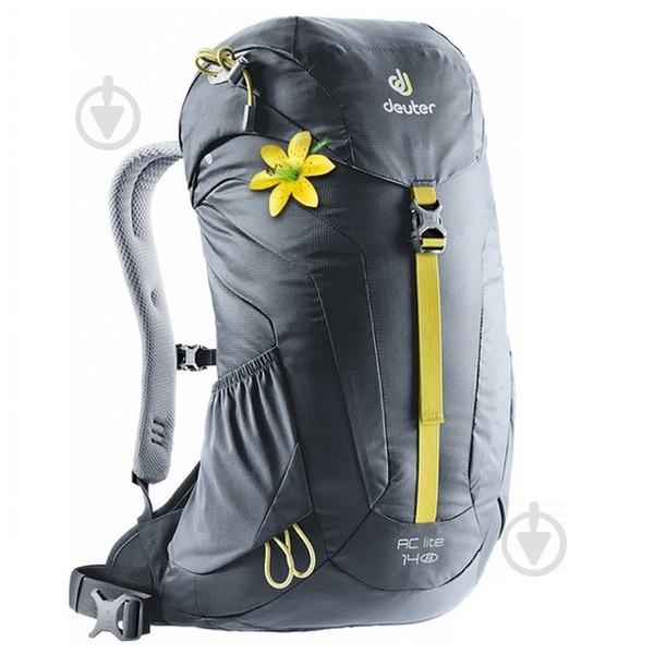 Рюкзак Deuter AC Lite 14 SL Graphite (1052-3420016 4014)