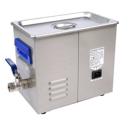 Ванна ультразвуковая Jeken TUC-32 120 Вт LCD дисплей с нагревом 3,2 л (2002035702) - фото 2