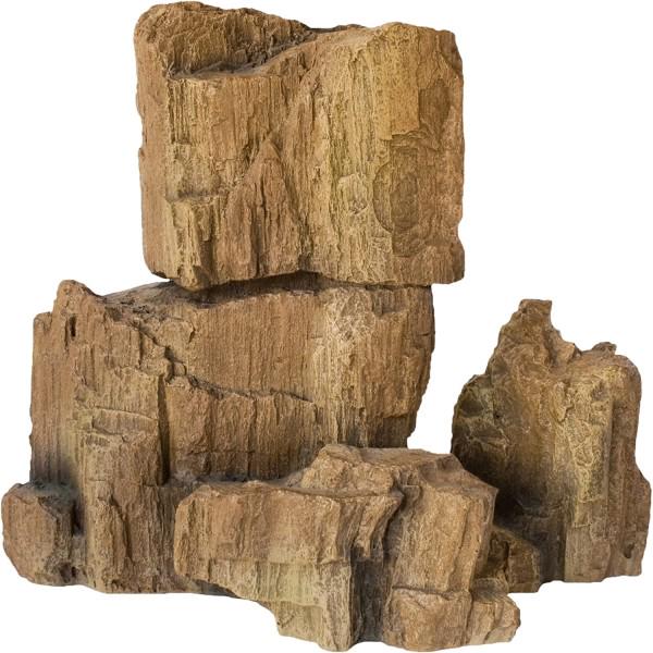 Декорация для аквариума Hobby Fossil Rock 16x9x21 см (HB40117)