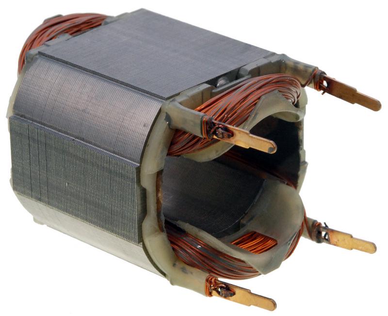 Статор болгарка Фиолент 125 ИДФР684214007-02И (стат015)