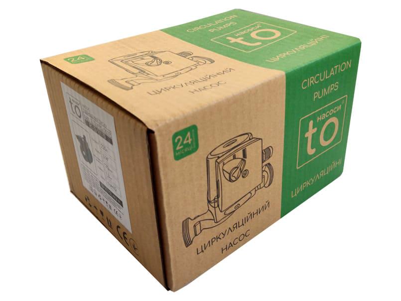 Насос підвищення тиску toНАСОСИ 12/9 (RS-11.15.WRS/0029) - фото 8 Насос підвищення тиску toНАСОСИ 12/9 (RS-11.15.WRS/0029) - фото 8