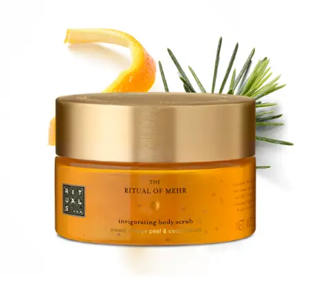 Скраб для тела RITUALS Ritual Of Mehr Body Scrub 250 г (17868231) - фото 4