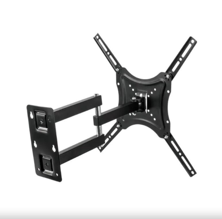 Крепление настенное поворотное для телевизора или монитора V-Star HDL-117B2 6896 14-55 диагонали до 50 кг