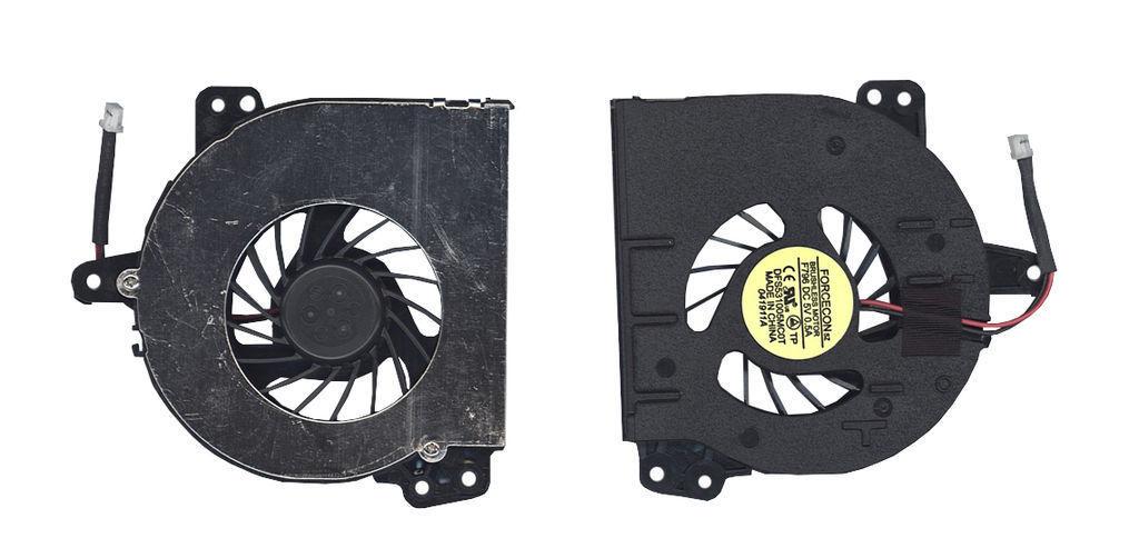 Кулер для ноутбука HP 500 5V 0.5A 3-pin Forcecon