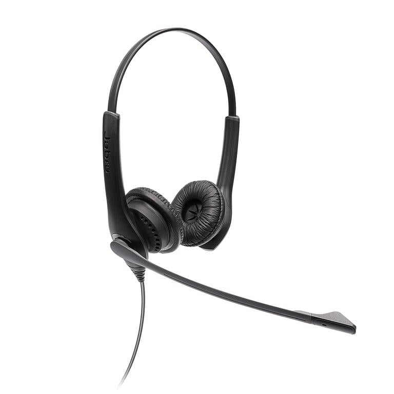 Навушники з мікрофоном Jabra Biz 1100 EDU Stereo 3.5mm (1159-0139-EDU)