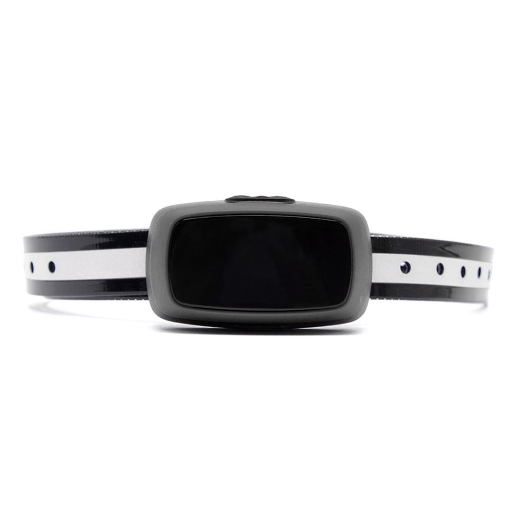 Нашийник-антилай електронний Digital Lion BK-C03 ультразвуковий з вібрацією і током Чорний - фото 10