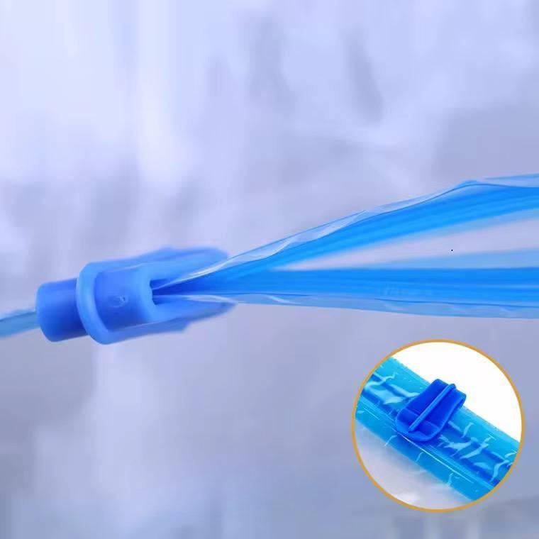 Набір пакетів-мішків вакуумних для одягу 79х60 см 3 шт. - фото 3