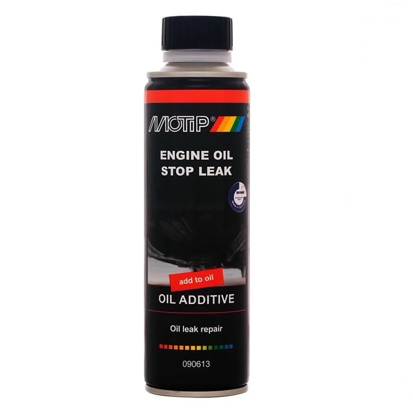 Присадка для усунення витоку оливи Motip Engine Oil Stop Leak 300 мл (090613)