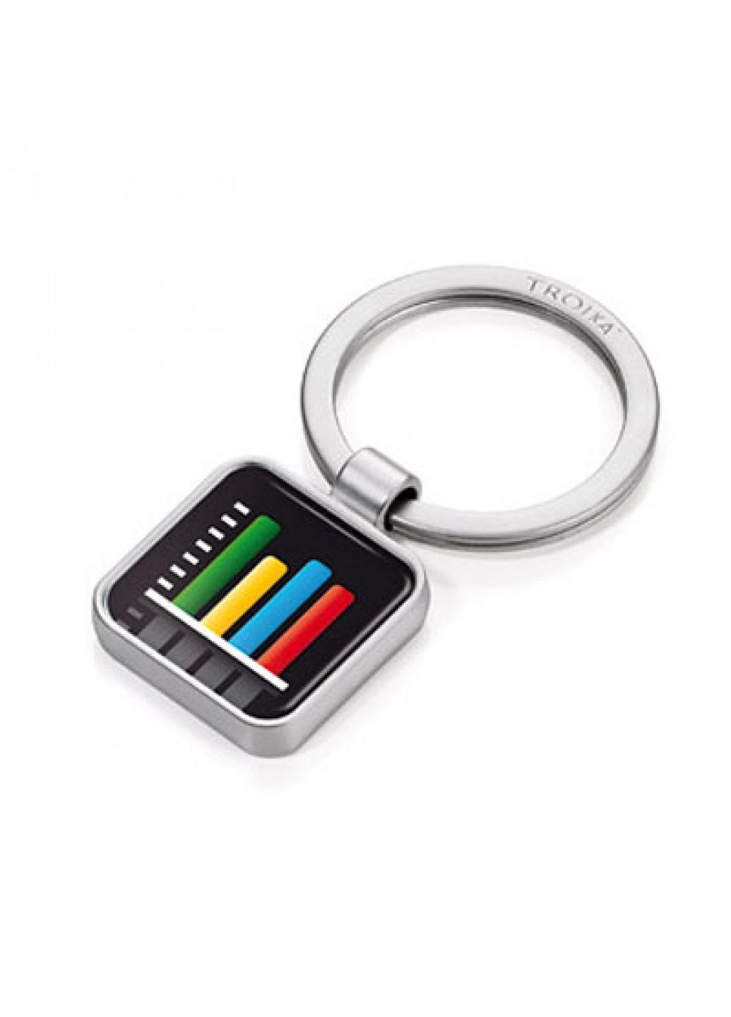 Брелок Troika Гістограма (KYR12-P08)